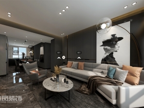 保利大都会｜现代简约