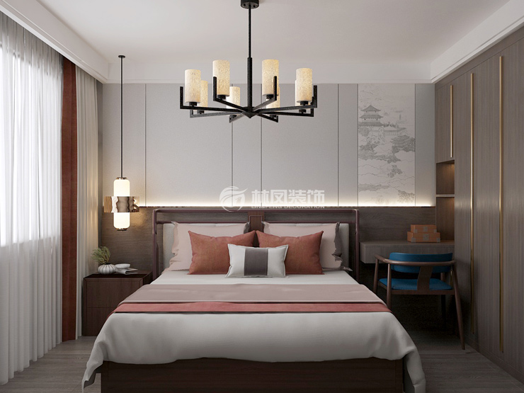 美弗霞湾-108平-新中式风格-主卧室.jpg