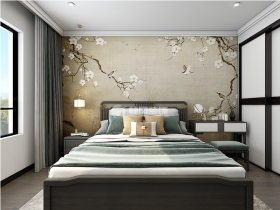 万锦·紫园｜新中式