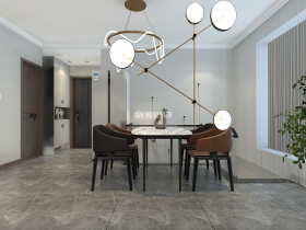 大城印象｜极简风格装修