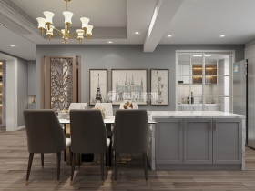 华都大厦｜美式