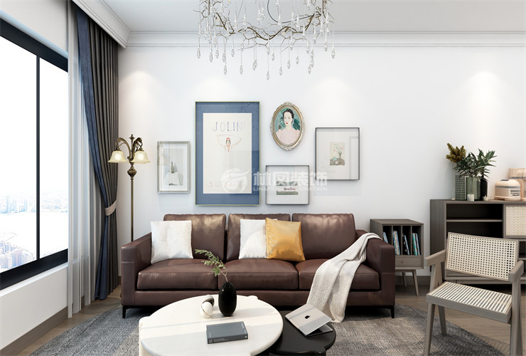 金地樾檀山-86平-北欧风格-客餐厅 (2).jpg