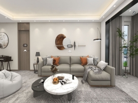 泰莱·白金湾｜现代简约