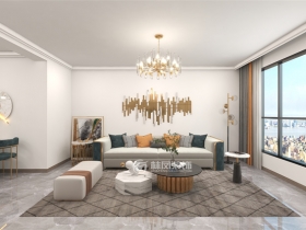 其仕盛和祥｜现代轻奢