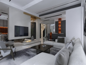 新希望紫檀山｜现代简约