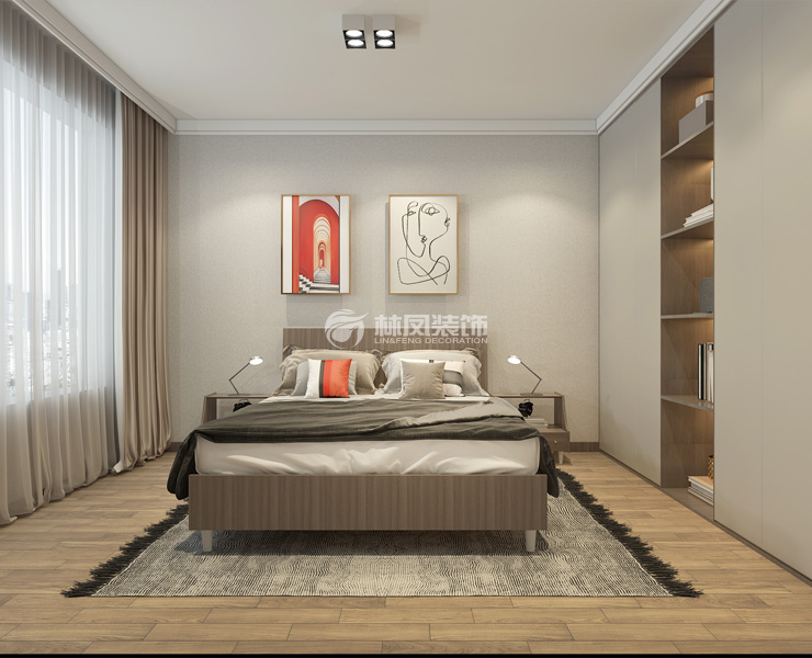 S1-鄂伟哲-龙湖舜山府-133平-现代风格-卧室2.jpg