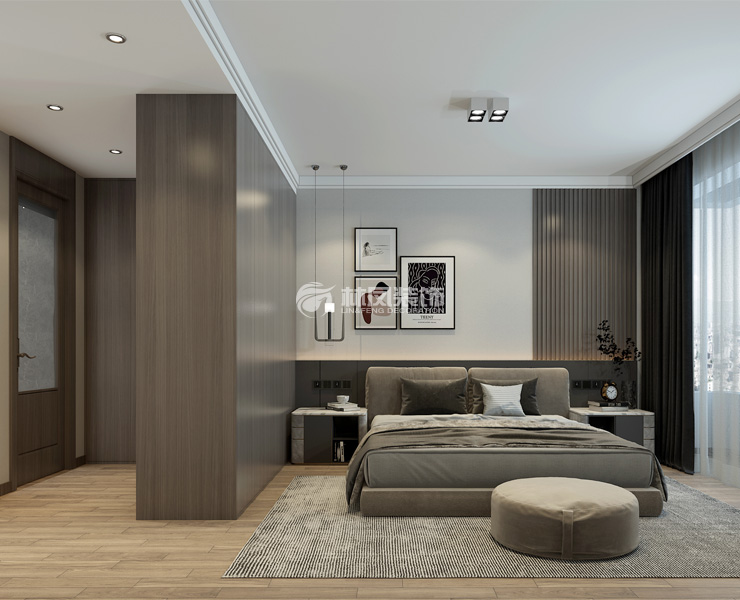 S1-鄂伟哲-龙湖舜山府-133平-现代风格-卧室.jpg