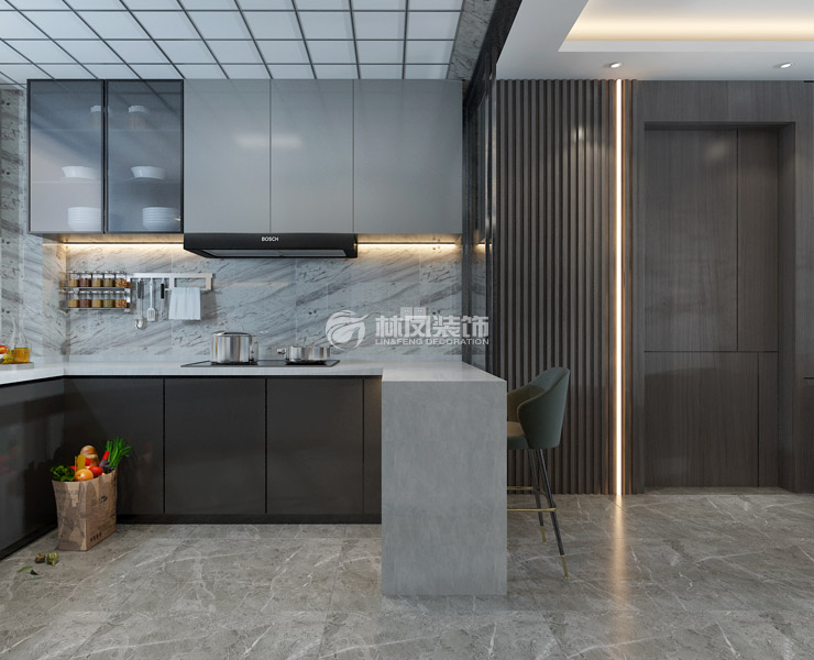S1-鄂伟哲-龙湖舜山府-142平-现代风格-厨房.jpg