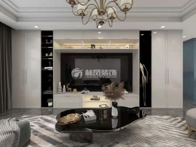 万达公园ONE｜现代轻奢