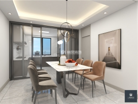 融创观澜一号｜现代简约