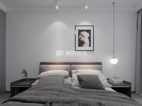 中冶溪湖芳庭｜现代小法式