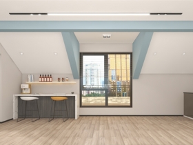 金地樾檀山｜现代风格