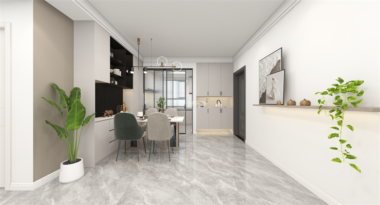 华润二十四城-慈英雪93平 -客餐厅 现代风格 2.jpg