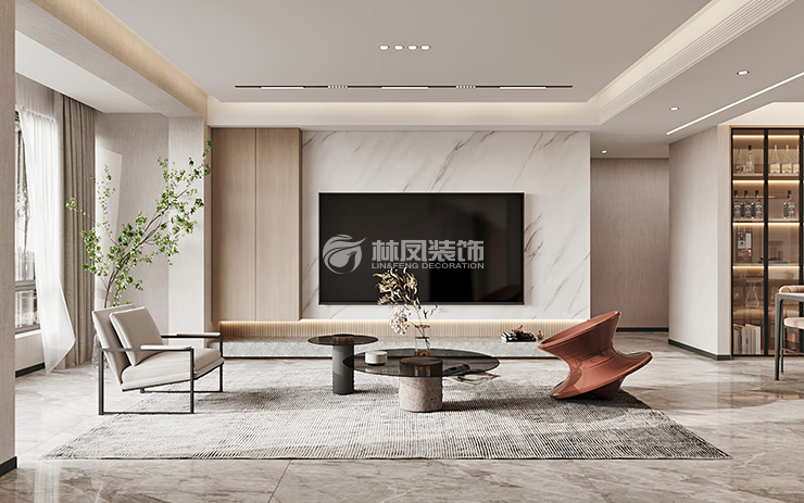 保利和光屿湖-130平-现代轻奢-电视背景.jpg