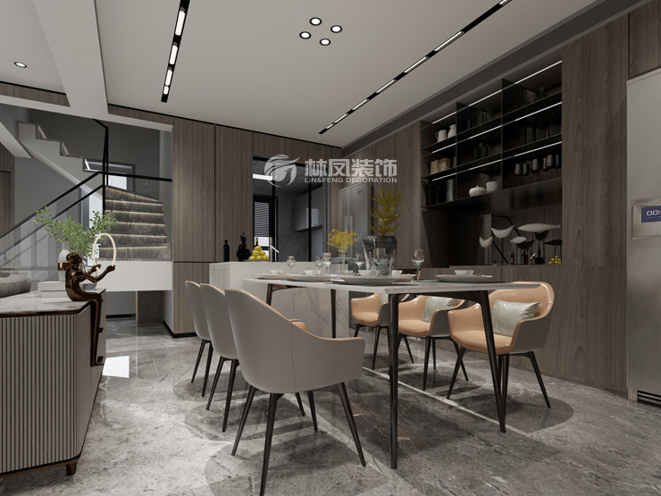 龙湖九里晴川-300平-现代风格-餐厅.jpg