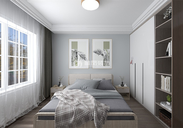 隆河谷-90平-现代风格-卧室.jpg