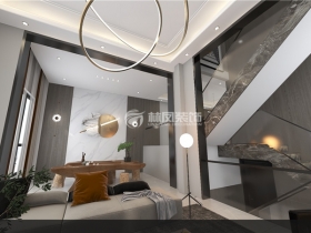 逸景盛熙城｜现代轻奢