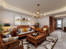 城建璞邸｜中式风格