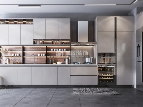 中粮花溪祥云｜现代轻奢