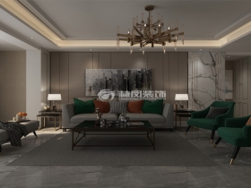 大河宸章｜现代轻奢