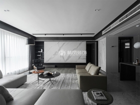 鸿基园｜现代风格