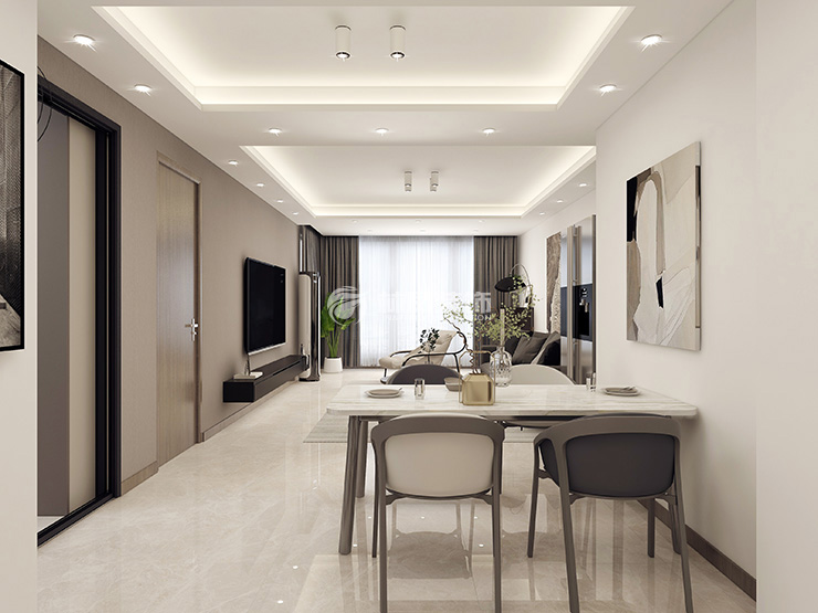 中瑞北欧云著-97平-现代风格-客餐厅.jpg