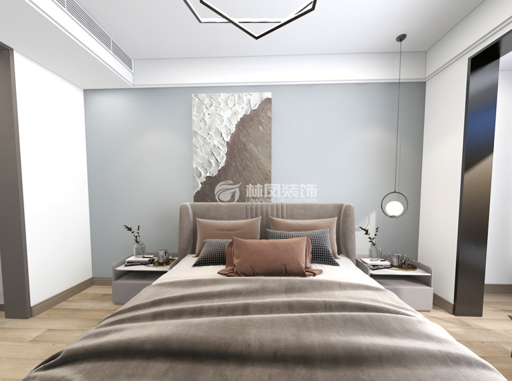 龙湖滟澜山-260㎡-现代风格-卧室2.jpg