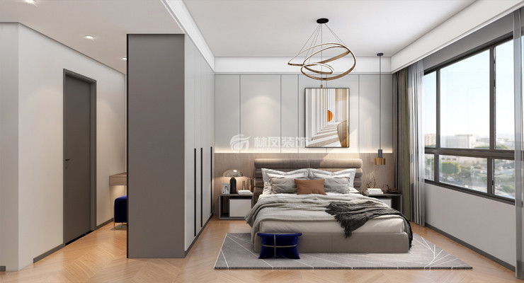 碧桂园公元九里-220平-现代风格-次卧2.jpg