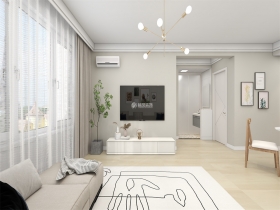 万锦红树湾｜现代简约