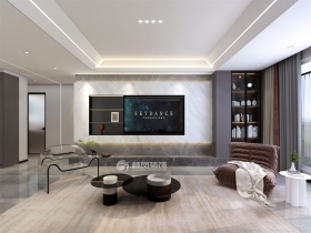 爱家郦都｜现代风格