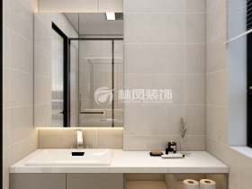 中海和悦府｜现代奶油风格