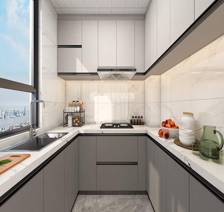中粮隆悦祥云-134㎡-现代简约-厨房.jpg