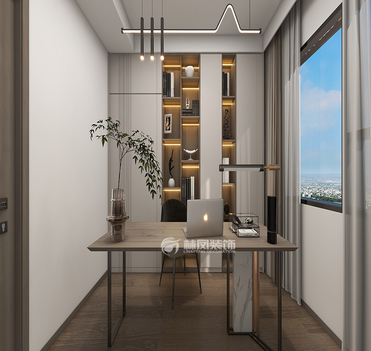中粮隆悦祥云-134㎡-现代简约-书房.jpg