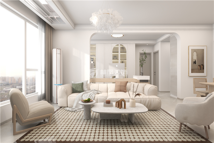 汇置尚都-109-奶油风-客厅1.jpg