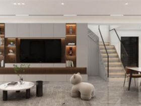 润置地荣华府｜现代轻奢