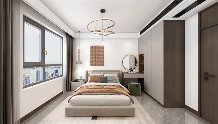 华润置地荣华府190平-现代轻奢风格-客卧室.jpg