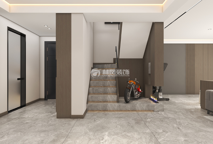 汇置尚郡-149平米叠拼-现代风格-楼梯.jpg