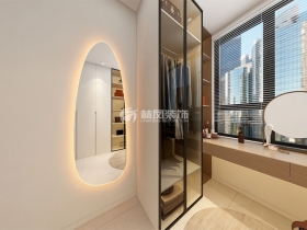 悦景新世界｜现代风格