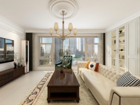 中铁建云璟｜美式风格