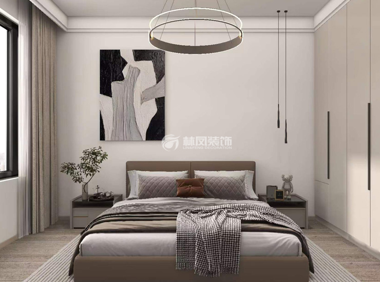 汇置尚岛-140平-现代风格-次卧室.jpg