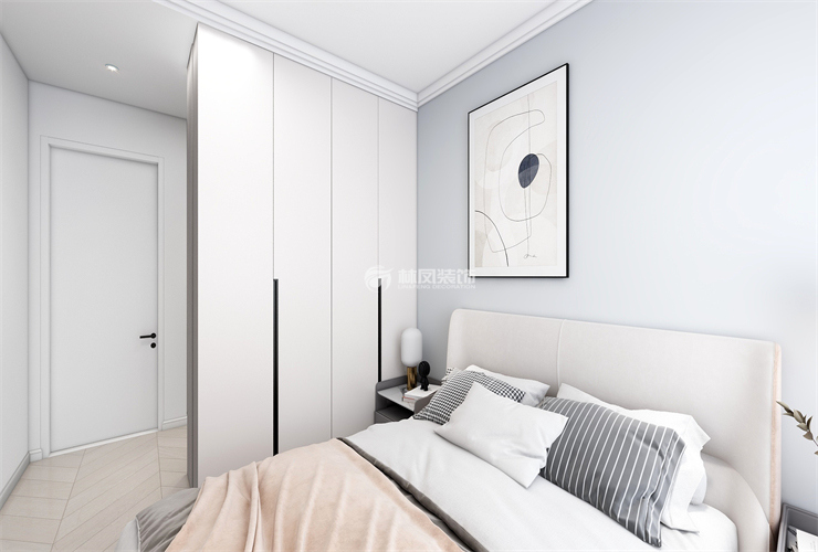孔雀城公馆-121平-现代风格-卧室（3）.jpg