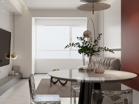 华沃滨河湾｜现代风格