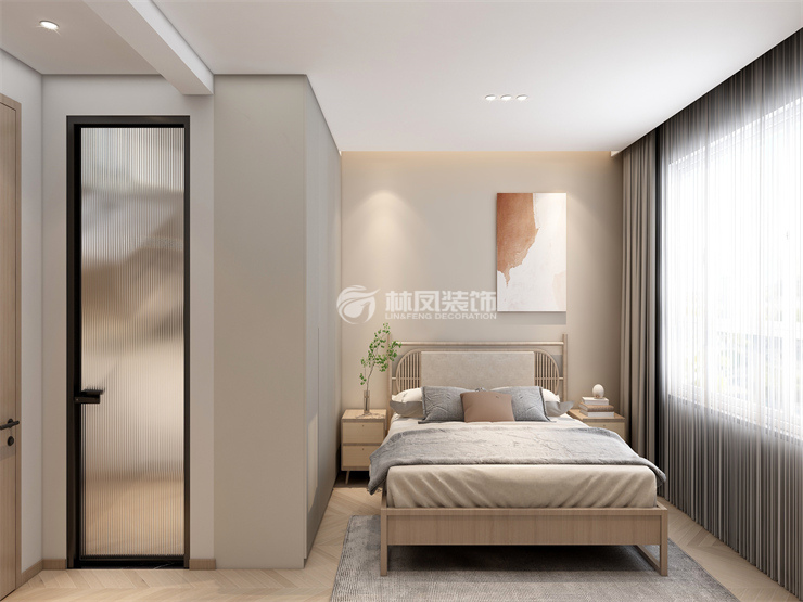 金地樾檀山-114平-现代风格-主卧.jpg