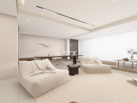 绿城和园｜现代风格