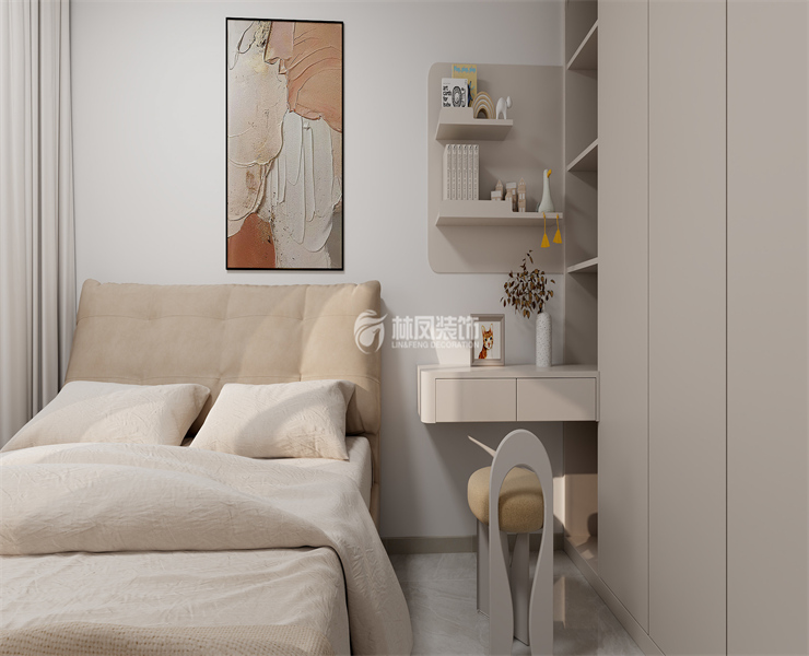 恒大滨江左岸-137平-现代风格-次卧 (3).jpg