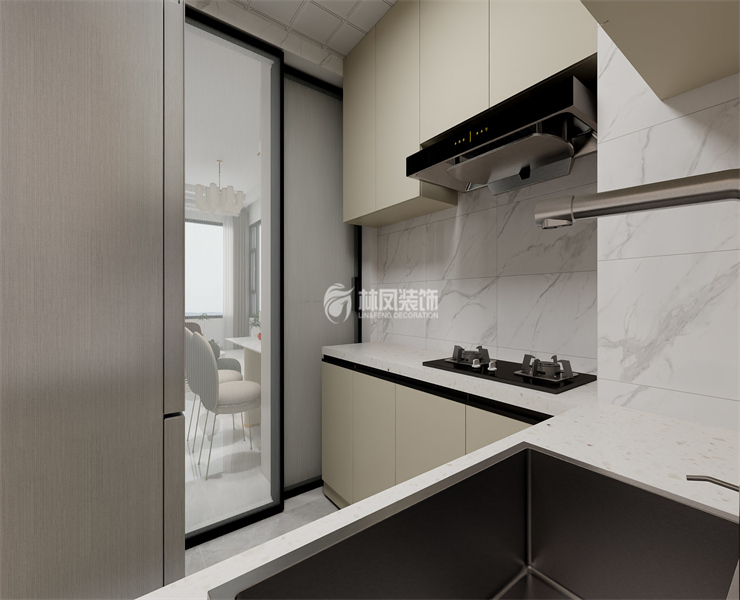 恒大滨江左岸-137平-现代风格-厨房 (2).jpg