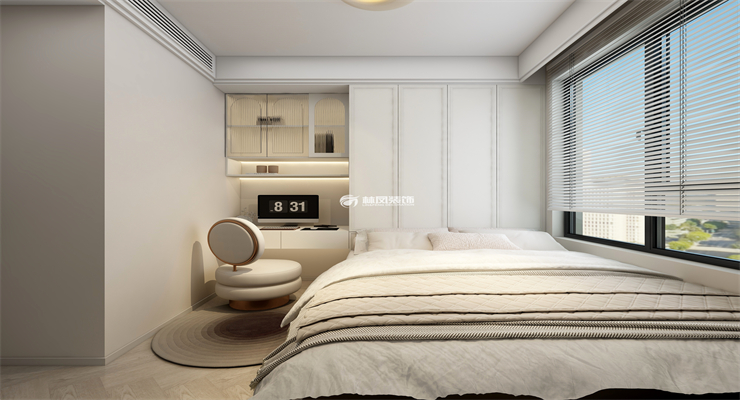 浦江.御景湾-150平-现代奶油风格-榻榻米.jpg