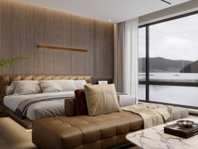 碧桂园太阳城｜轻奢风格