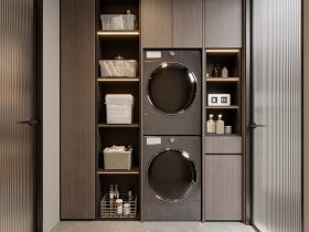 碧桂园太阳城｜轻奢风格