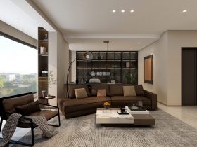 明城花园｜奶油风格